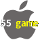 Aplicativo 55 game para iOS