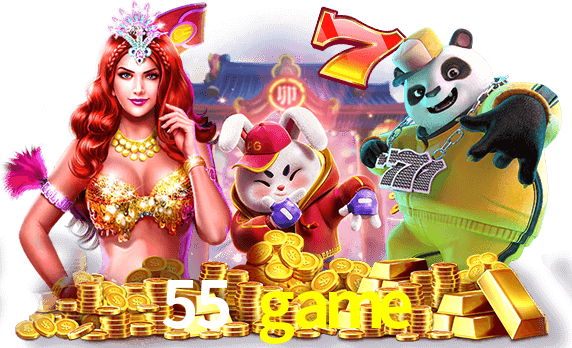 jogue em caça-níqueis ricos na 55 game