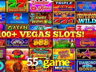 Desvendando o Mundo dos Jogos Virtuais na 55 game