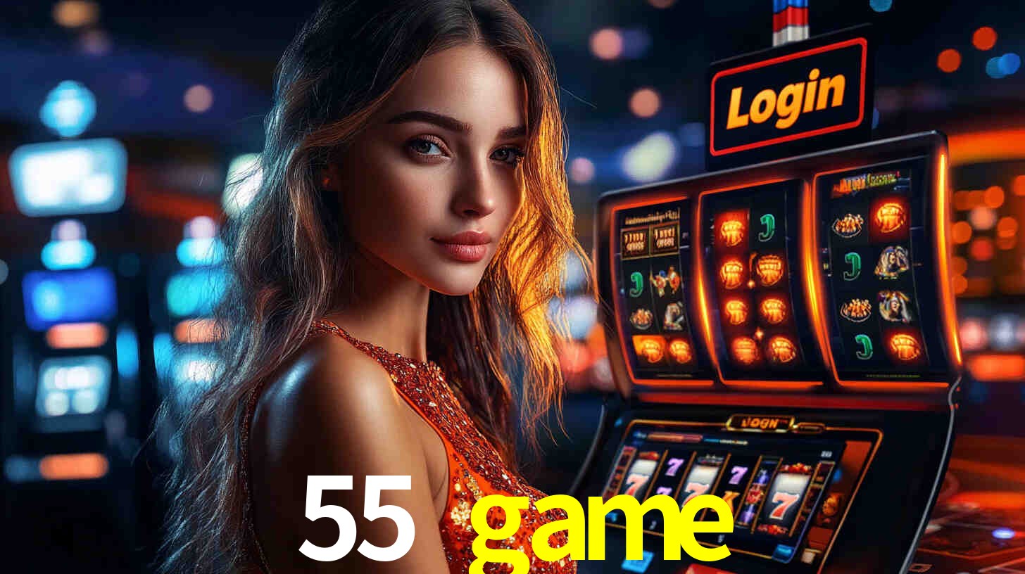 55 game: Seu Cassino Premiado com Pagamentos Rápidos