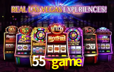 Descubra a Essência do 55 game: Nossa História e Compromissos