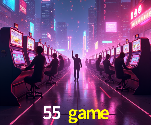 Experiência VIP 55 game