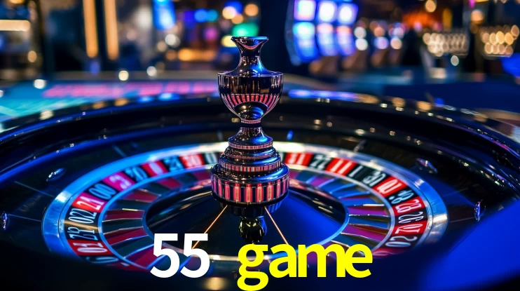 55 game: Jogos de Caça-Níqueis-Altas Recompensas, Roleta-Velocidade, Blackjack-Desafios Máximos