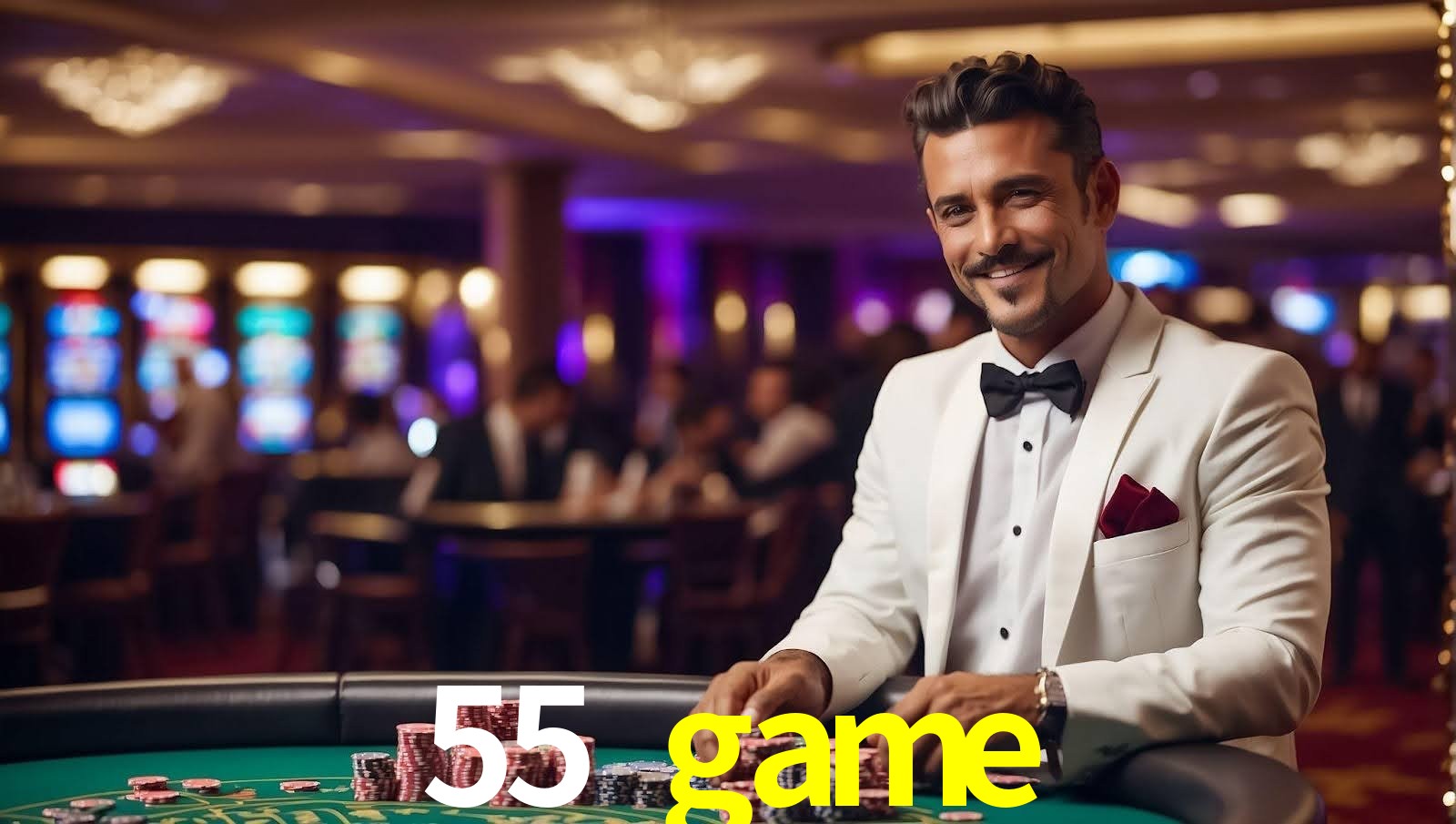 Recursos de Bônus 55 game