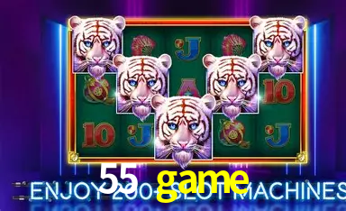 A Popularidade dos Caça-Níqueis no 55 game