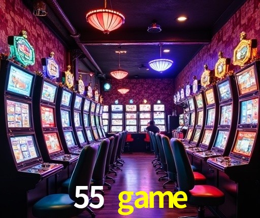 Sistemas de Segurança 55 game