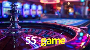 Benefícios da Conta 55 game