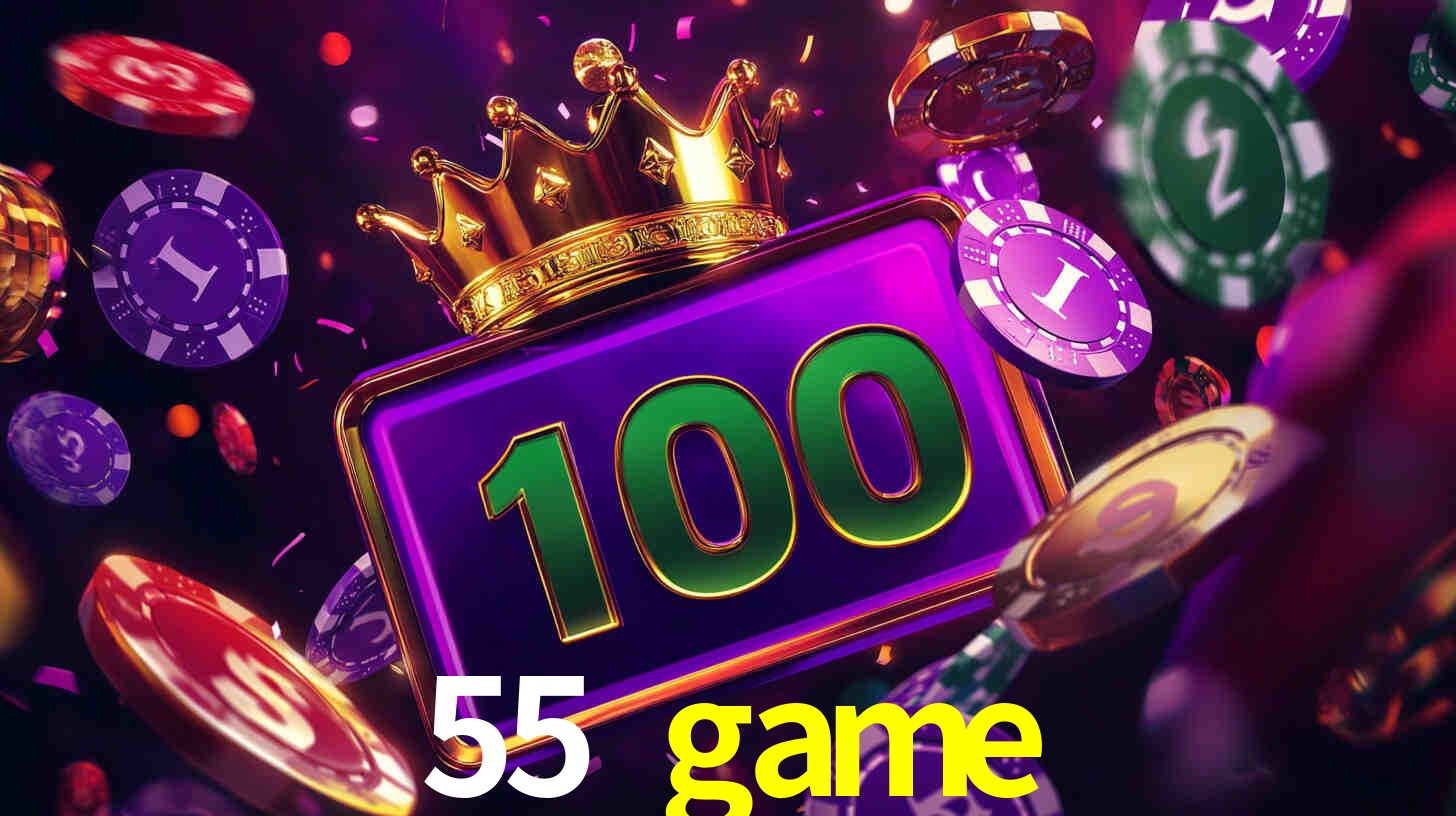 Bônus de Boas-vindas 55 game