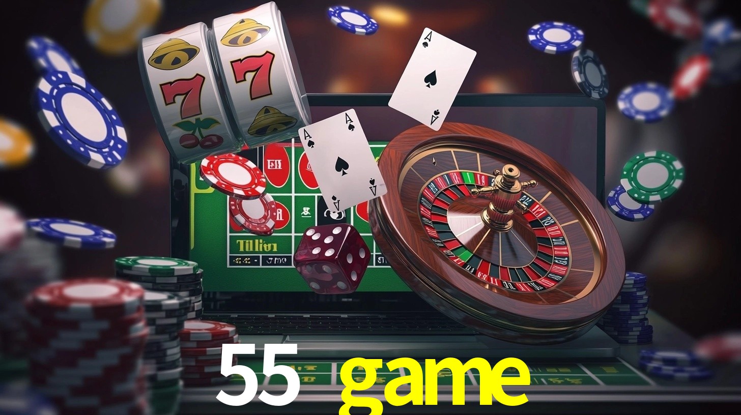 Experimente o Login Seguro Premium no 55 game