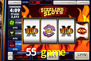 Explorando a Categoria de Eventos em Apostas na 55 game