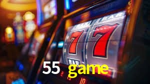 Estatísticas 55 game