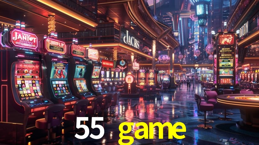 Casino Ao Vivo 55 game