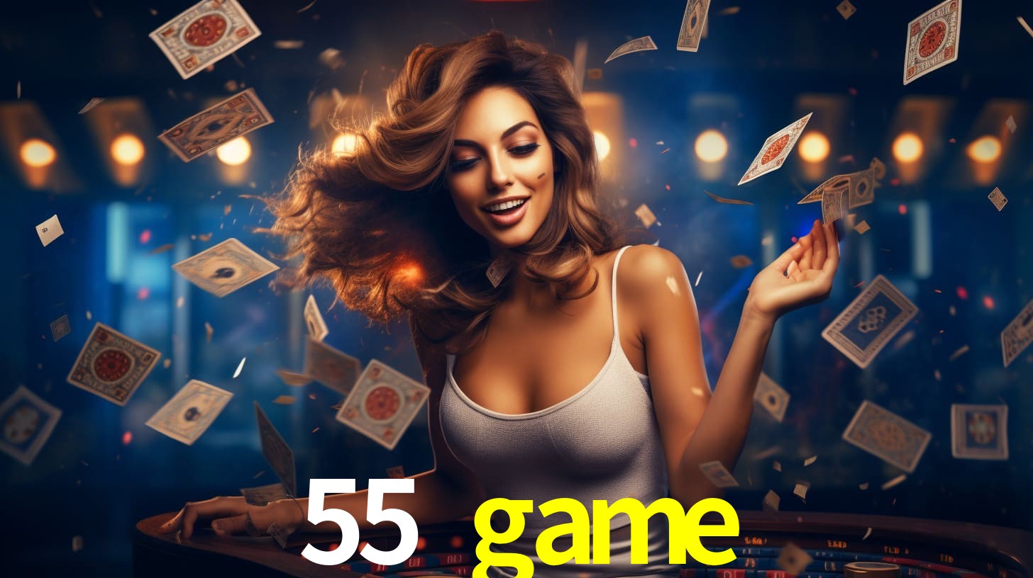 55 game: Seu Especialista em Apostas Esportivas Brasileiras