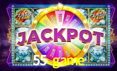 Descubra o Mundo do Cassino Online com 55 game