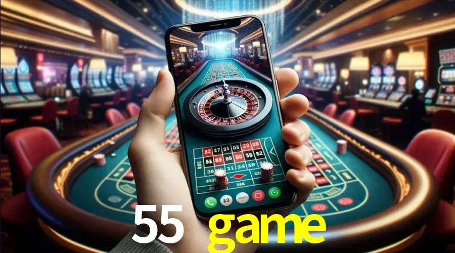 Descubra a Essência do 55 game: Nossa História e Compromissos
