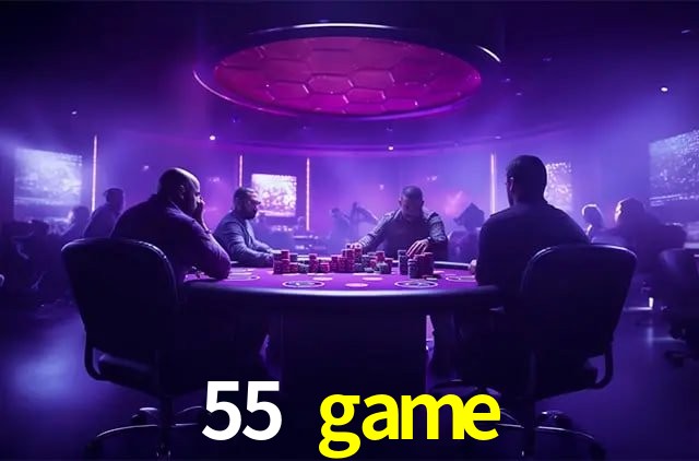 Tecnologia da Plataforma 55 game