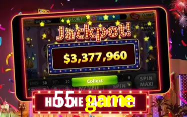 Desvendando o Mundo dos Jogos Virtuais na 55 game