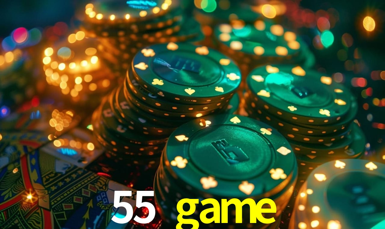 Jogos de Slot 55 game